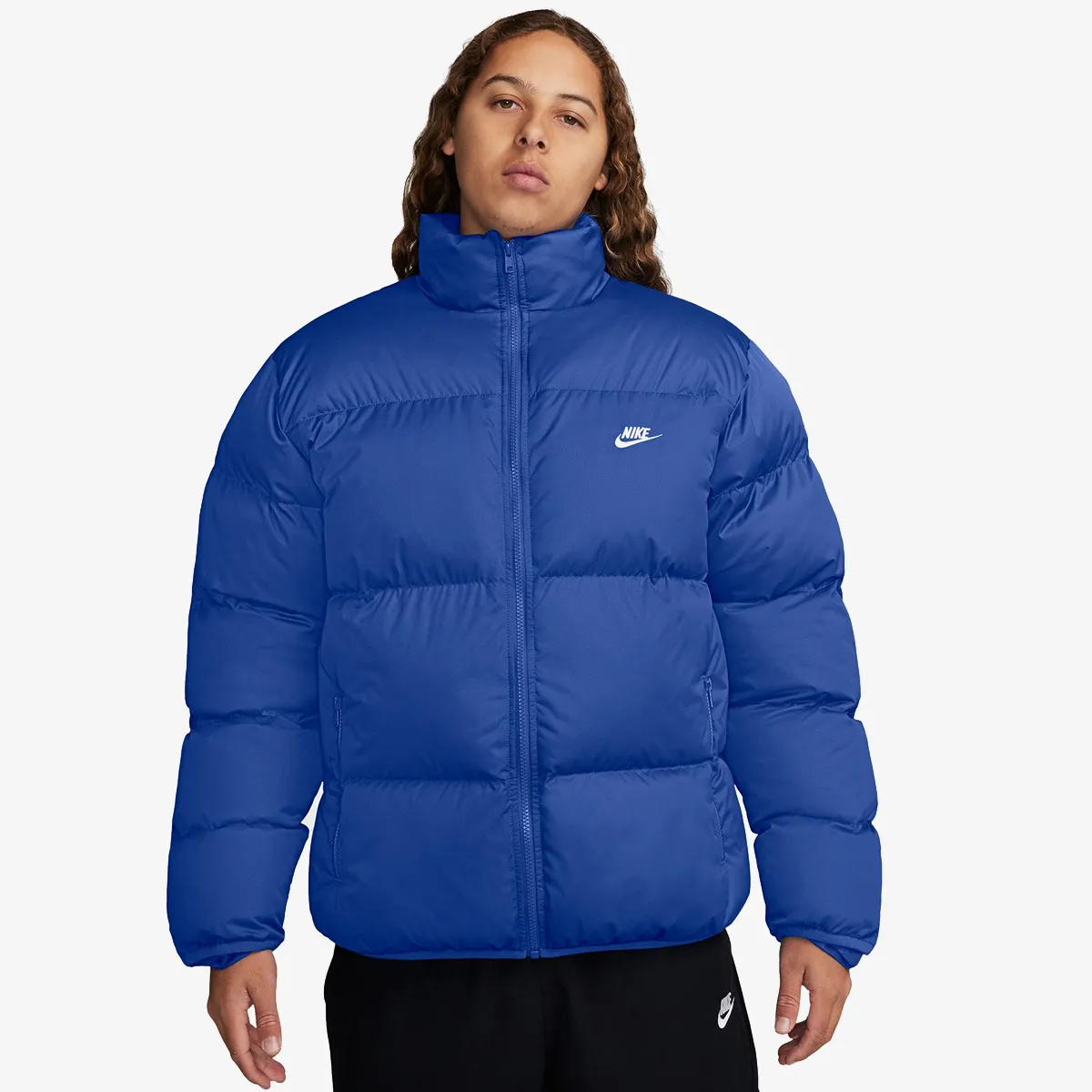 NIKE Jacheta M NK CLUB PUFFER JKT 