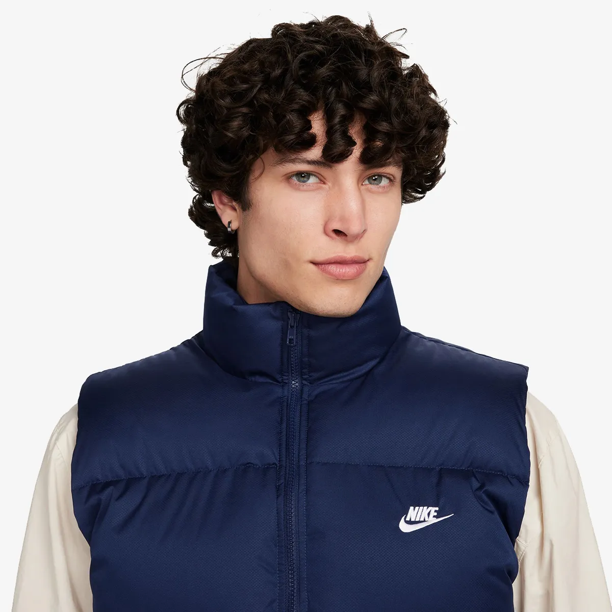 NIKE Vesta M NK TF CLUB PUFFER VEST 