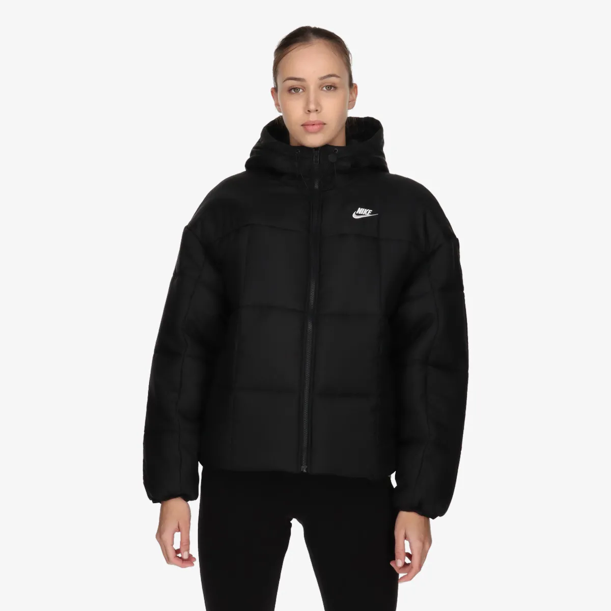 NIKE Jacheta W NSW TF THRMR CLSC PUFFER 