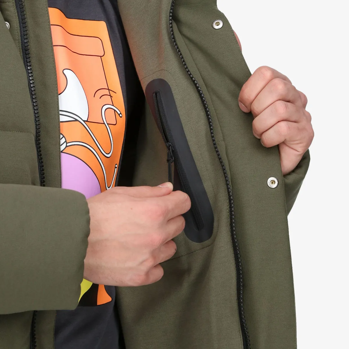 NIKE Jacheta Sportswear 