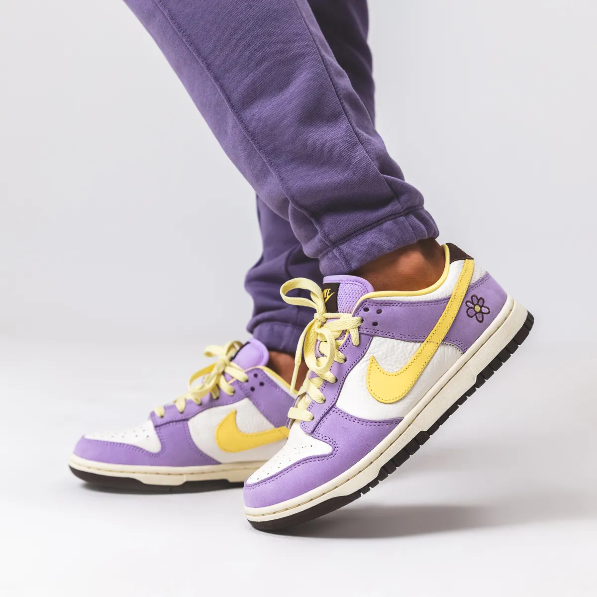 NIKE Pantofi Sport W NIKE DUNK LOW PRM 