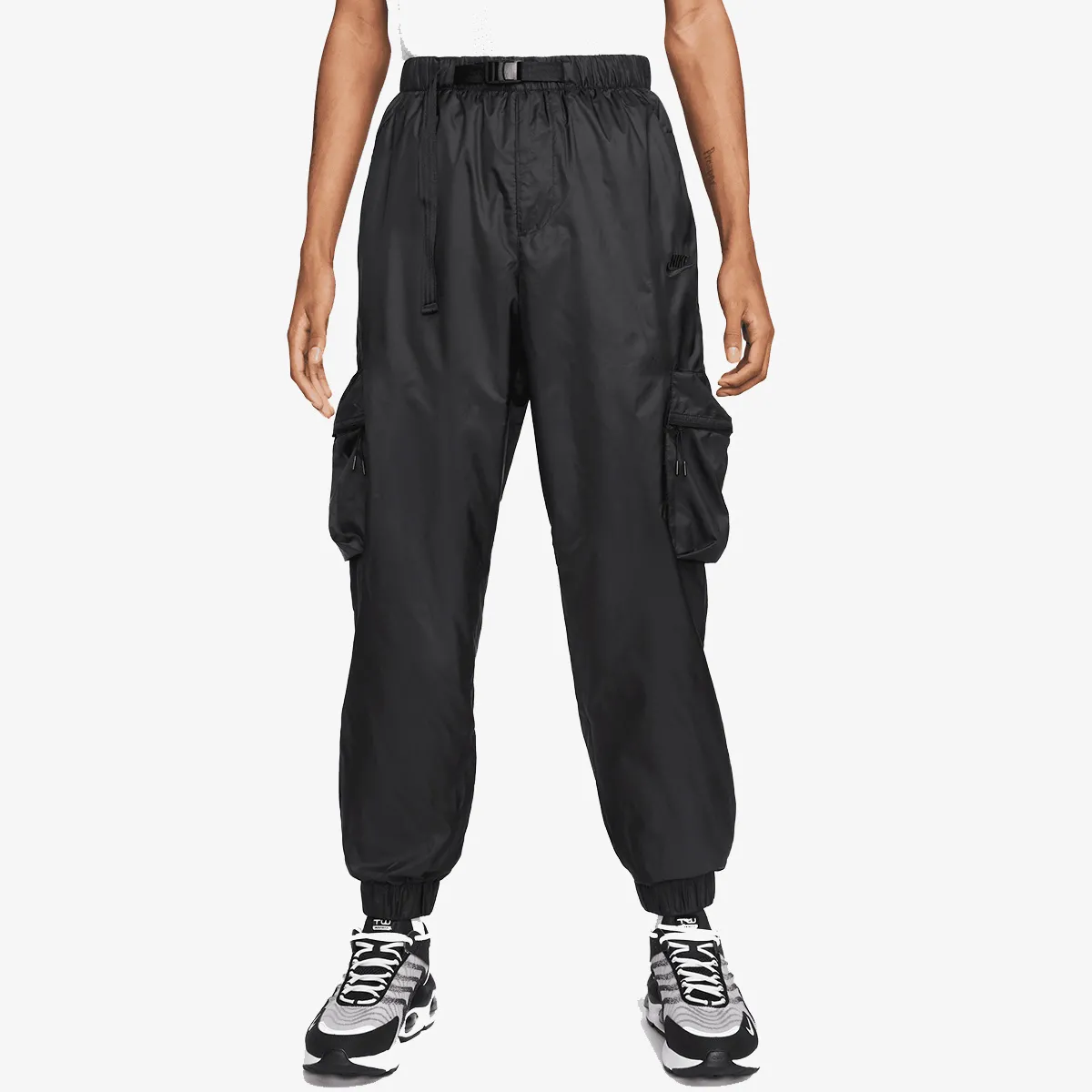NIKE Pantaloni M NK TCH WVN LND PANT 