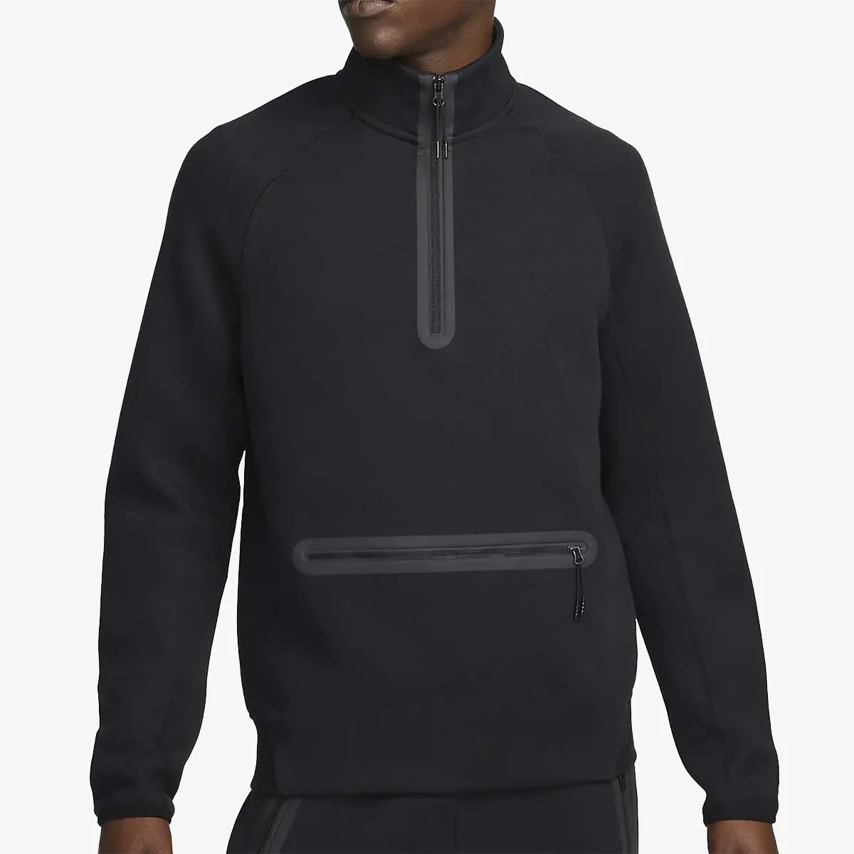 NIKE Hanorac M NK TCH FLC HZ TOP 