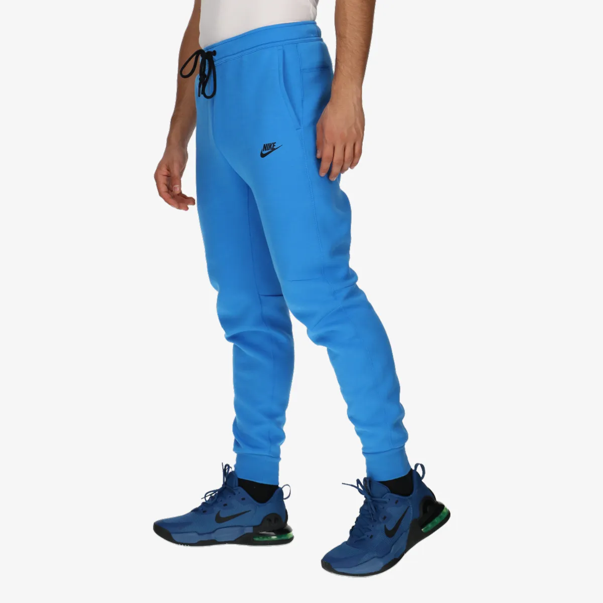 NIKE Pantaloni de trening M NK TCH FLC JGGR