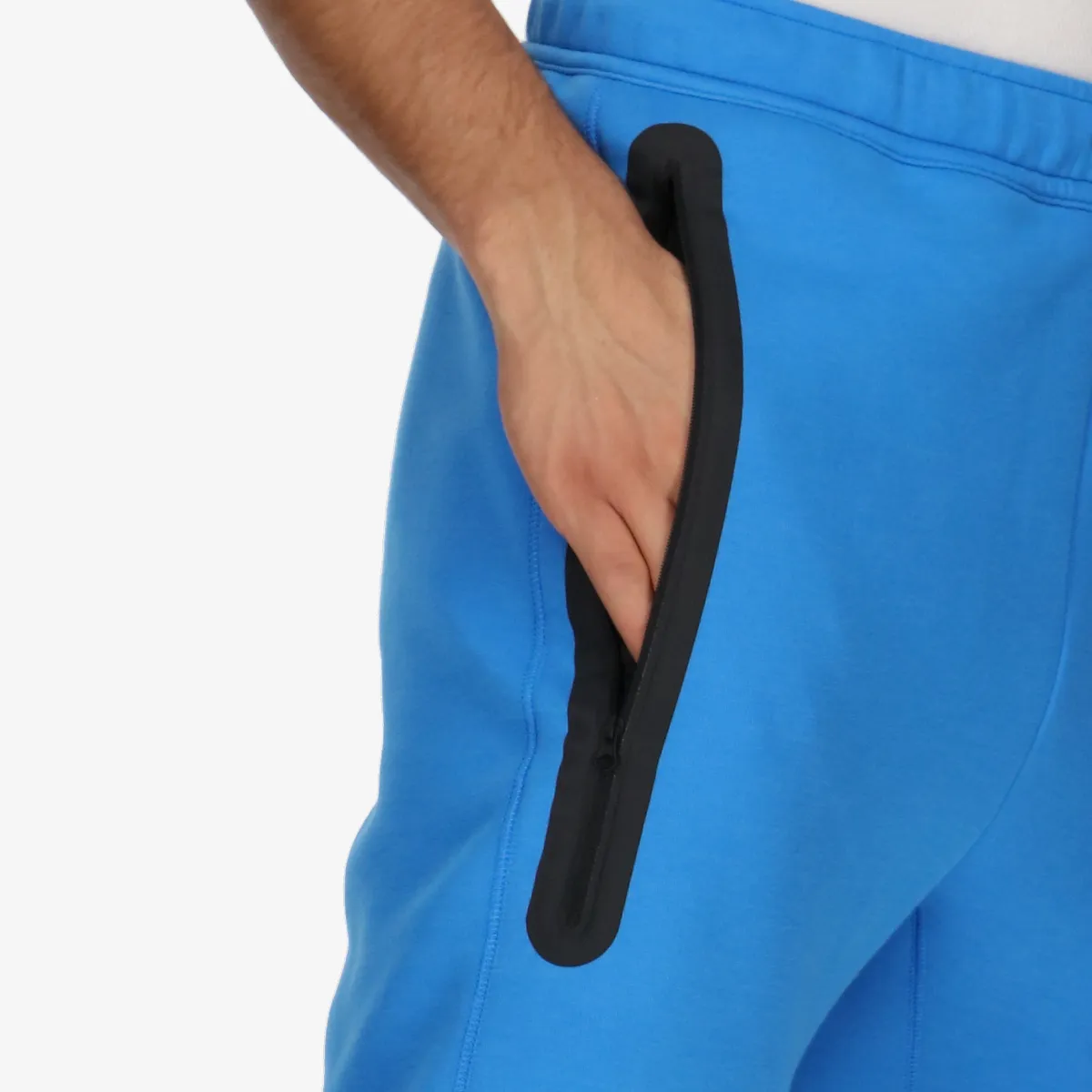 NIKE Pantaloni de trening M NK TCH FLC JGGR