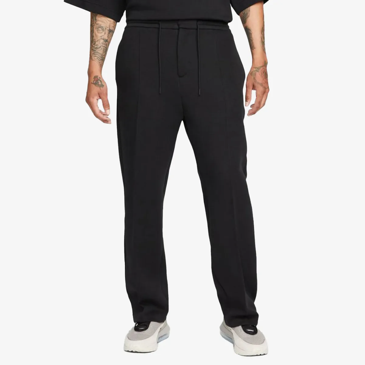 NIKE Pantaloni de trening M NK TCH FLC TAILORED PANT 
