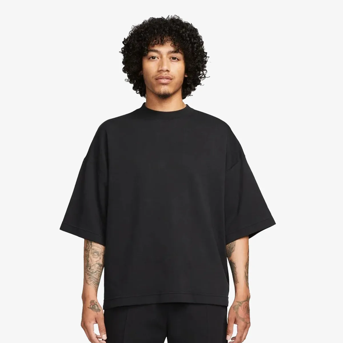 NIKE Tricou Sportswear Tech Fleece Reimagined 