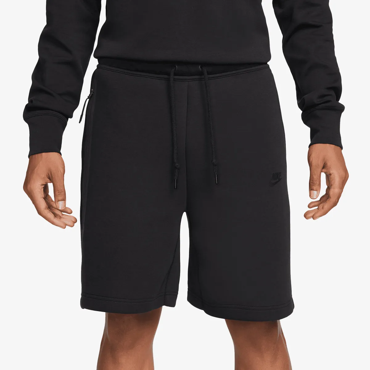 NIKE Pantaloni scurti M NK TCH FLC SHORT 