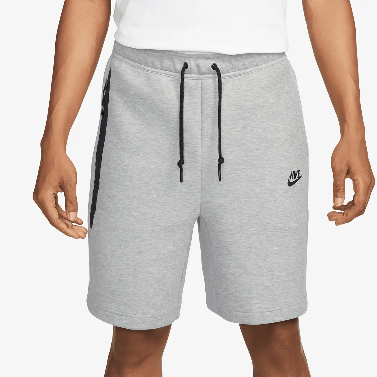 NIKE Pantaloni scurti M NK TCH FLC SHORT