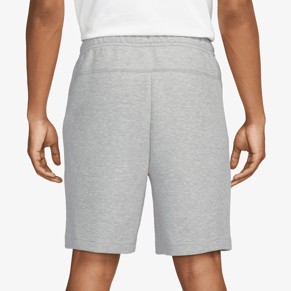 NIKE Pantaloni scurti M NK TCH FLC SHORT