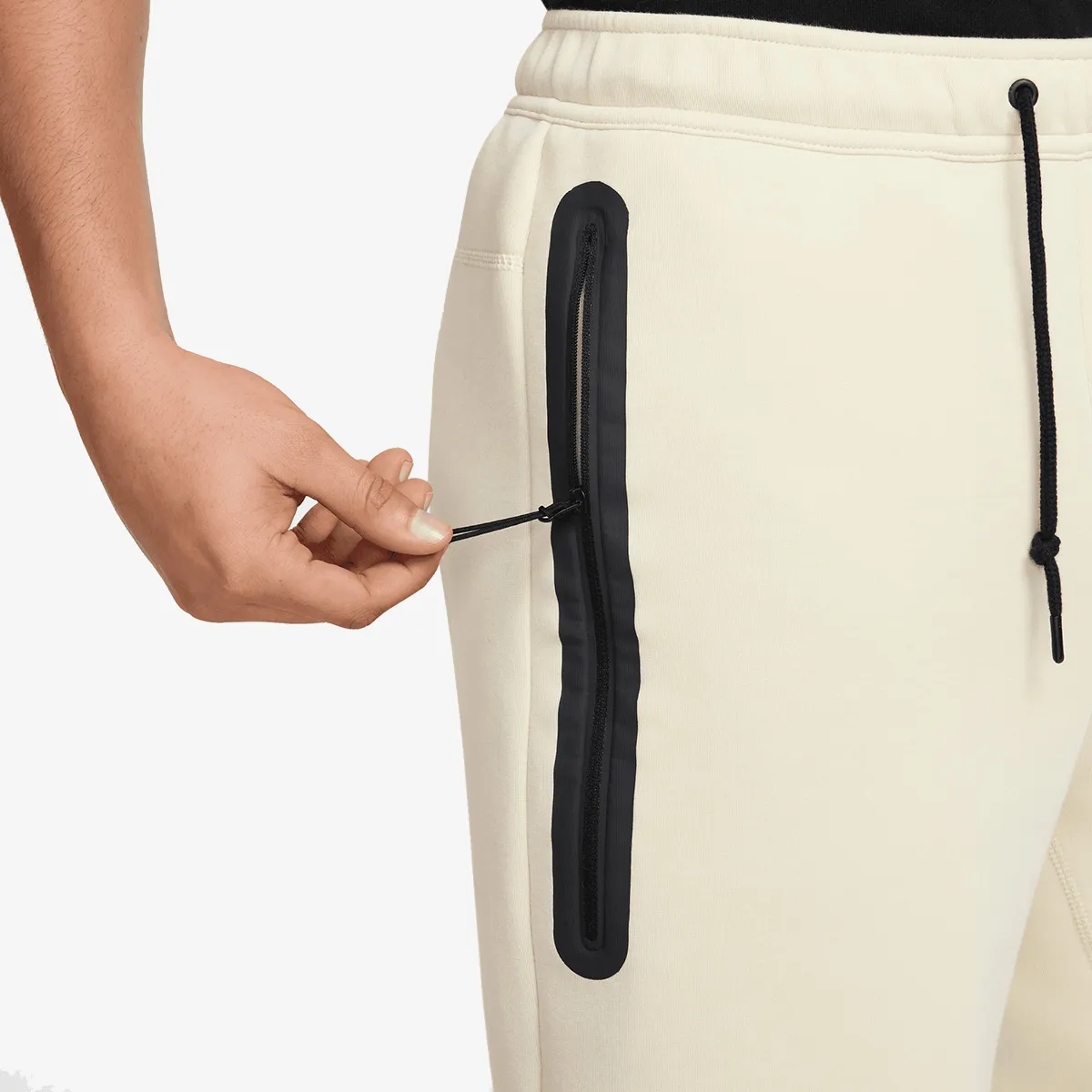 NIKE Pantaloni scurti M NK TCH FLC SHORT 