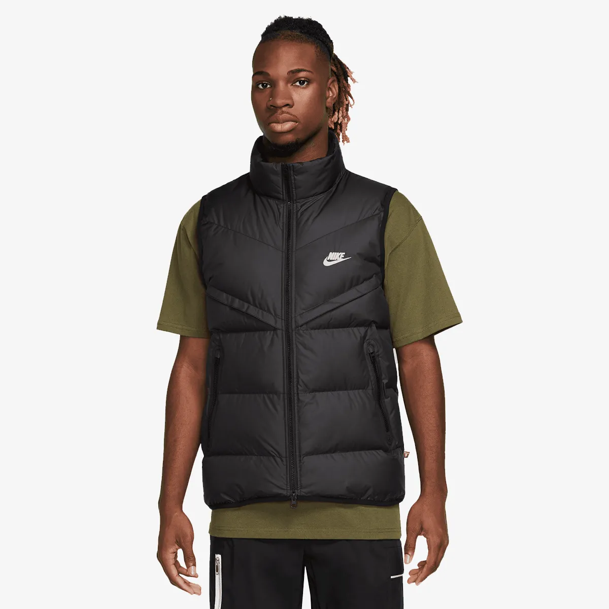 NIKE Vesta Storm-FIT Windrunner 
