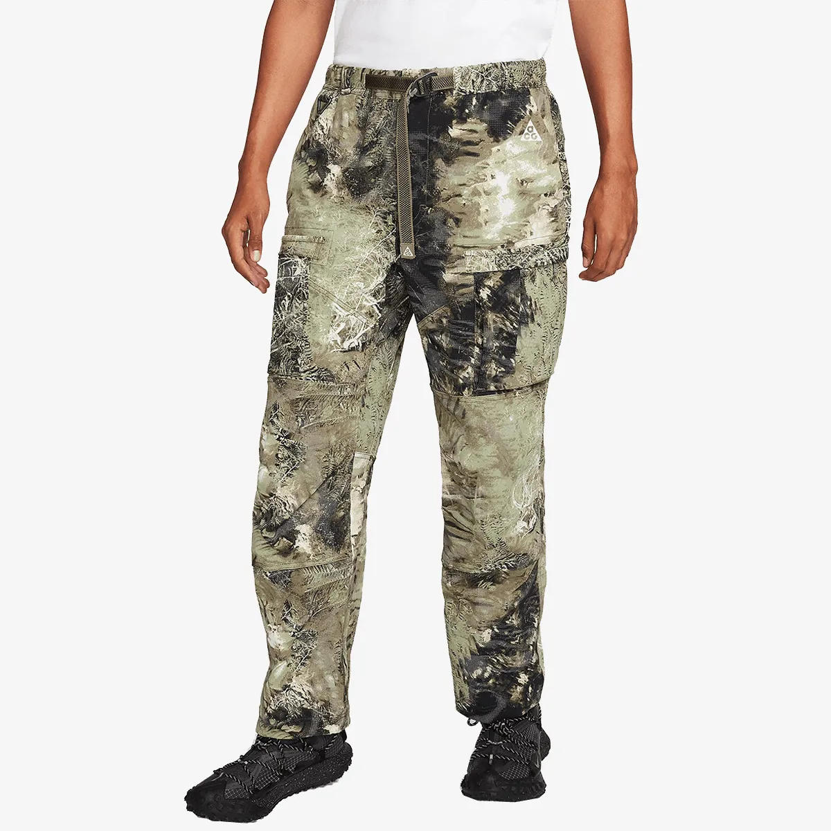 NIKE Pantaloni de trening M ACG SMITH SUMMIT CRG AOP CAP 