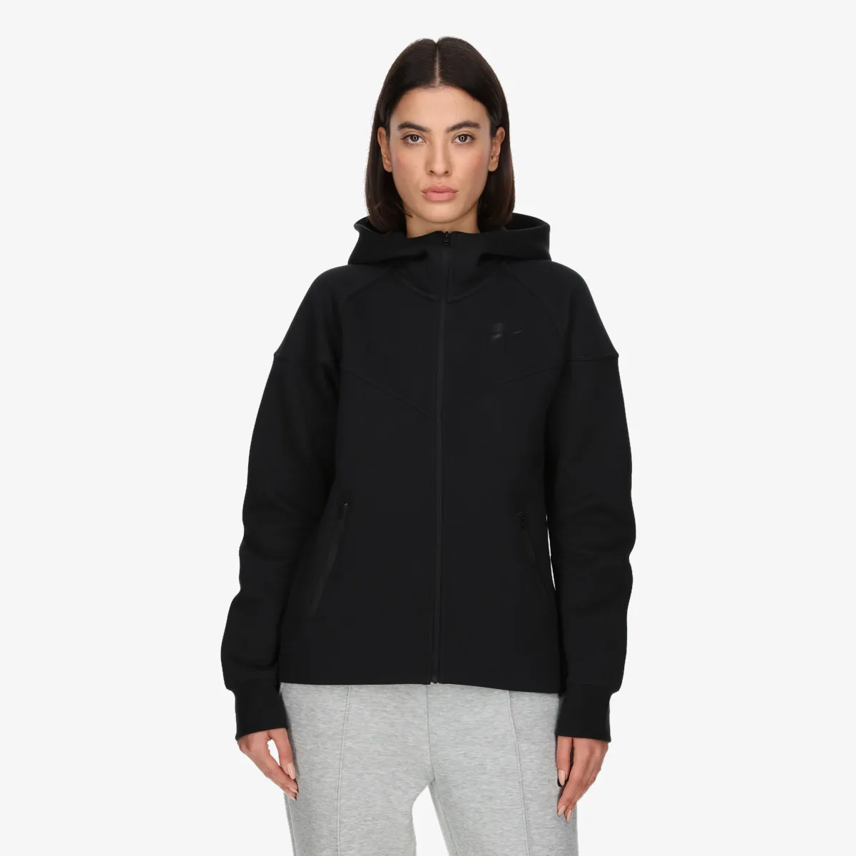 NIKE Hanorac Sportswear Tech Fleece Windrunner 