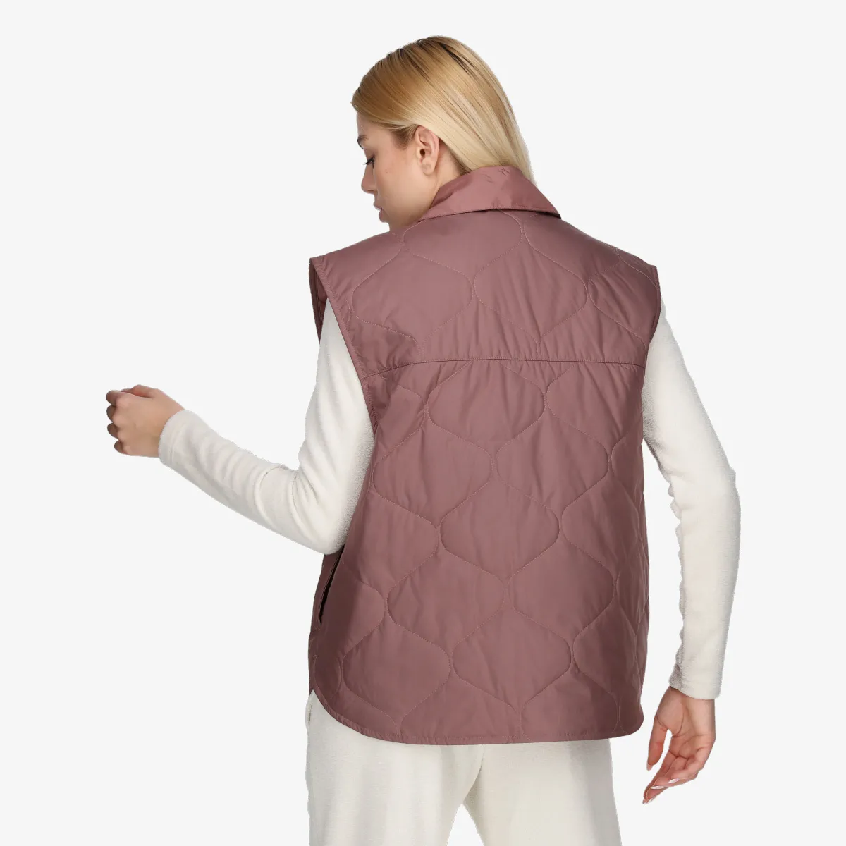 NIKE Vesta W NSW ESSNTL VEST HO 