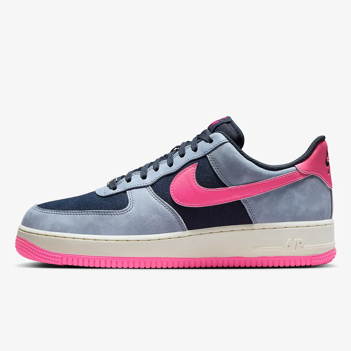 NIKE Pantofi Sport AIR FORCE 1 '07 LX NBHD 
