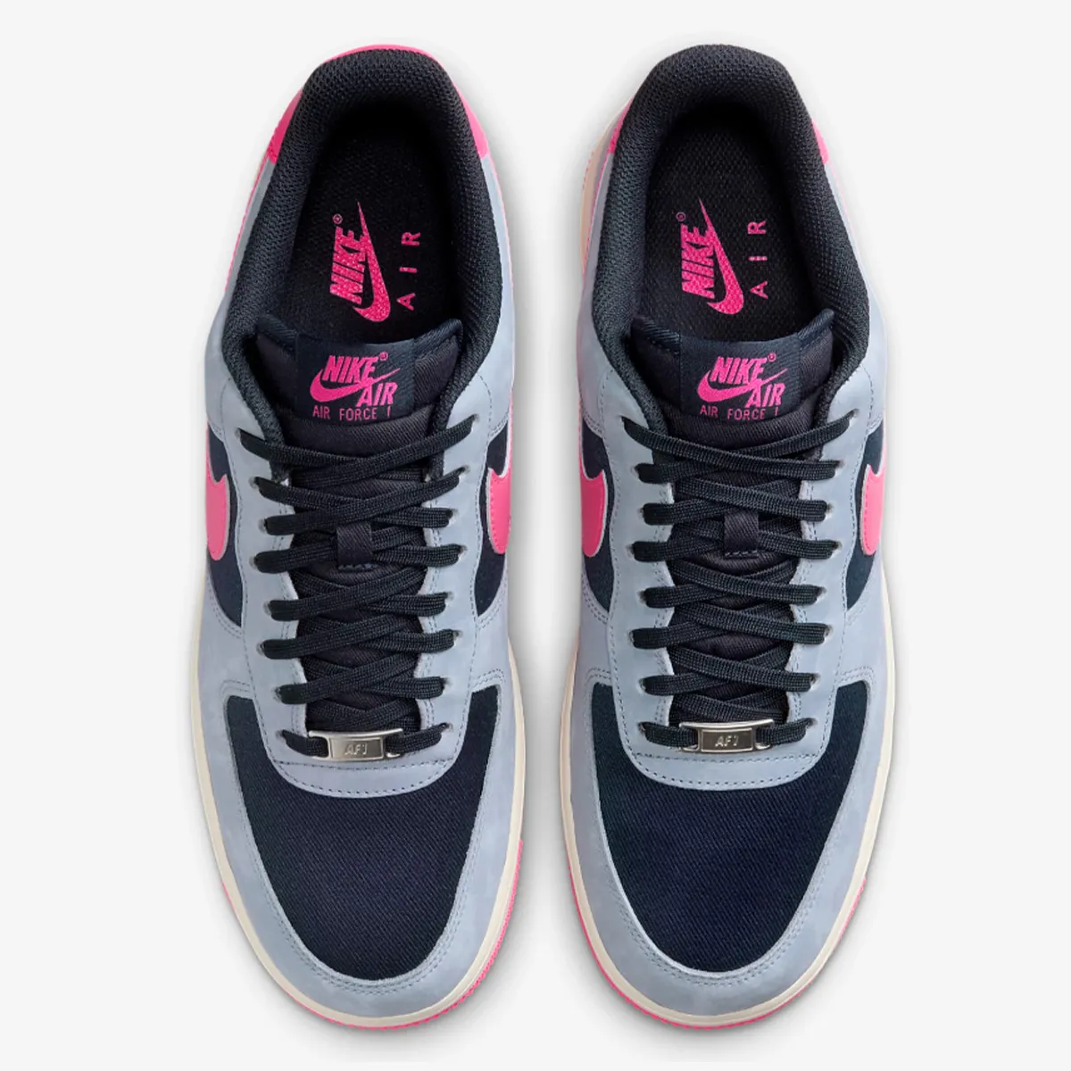 NIKE Pantofi Sport AIR FORCE 1 '07 LX NBHD 