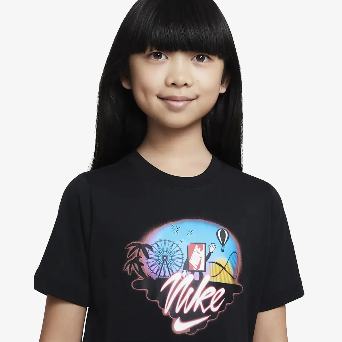 NIKE Tricou Sportswear 