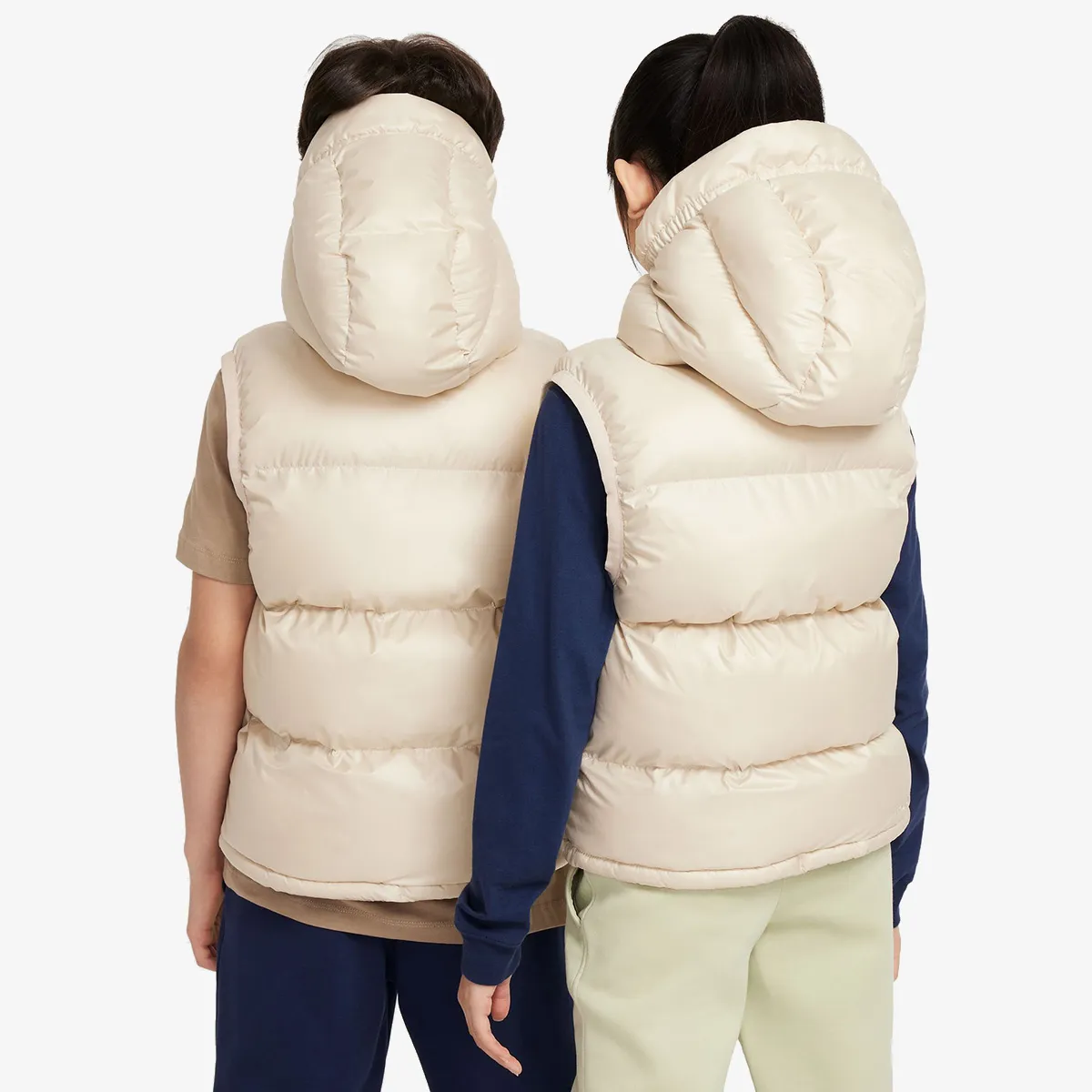 NIKE Vesta K NSW TF RPL HGH SYNFL VEST UL 