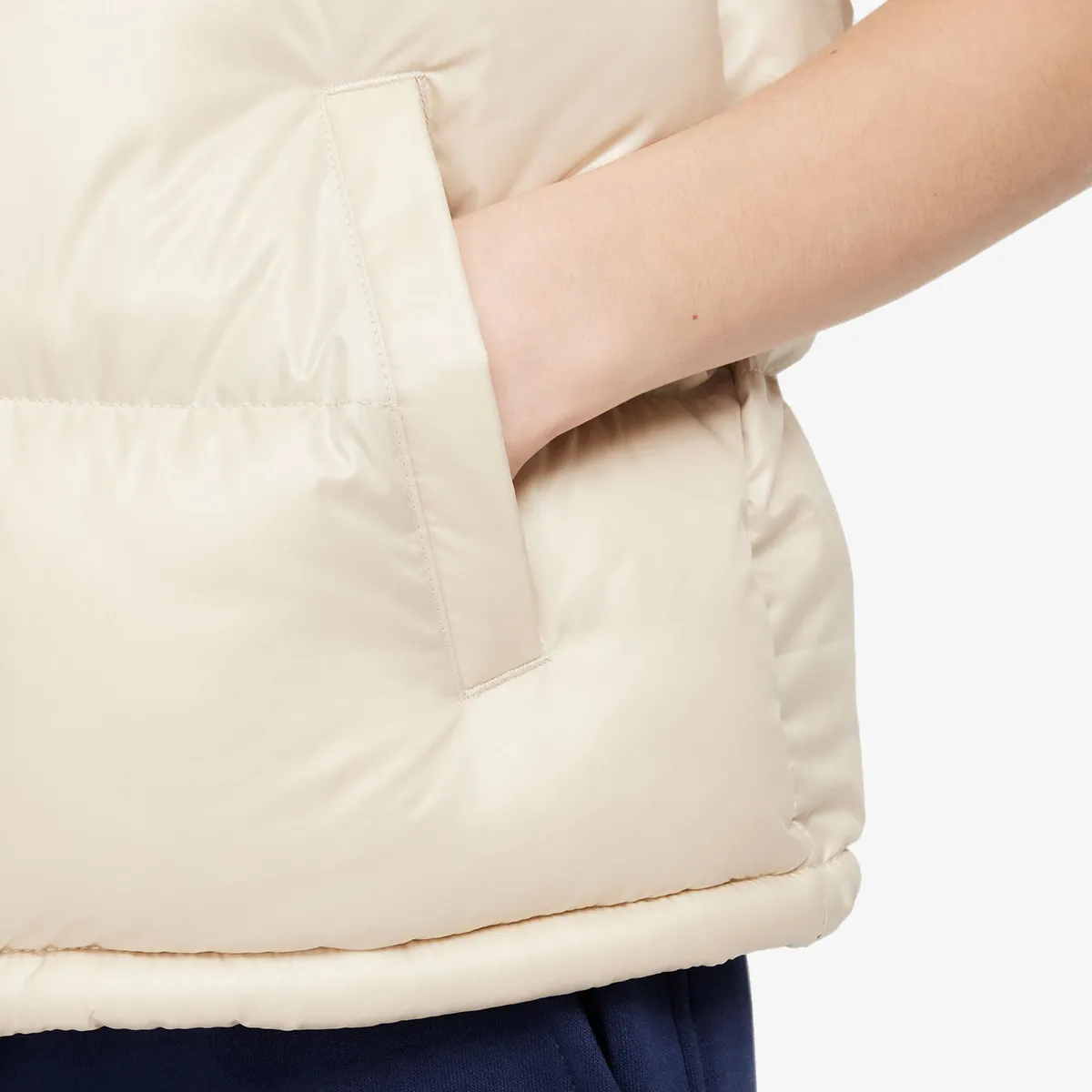 NIKE Vesta K NSW TF RPL HGH SYNFL VEST UL 