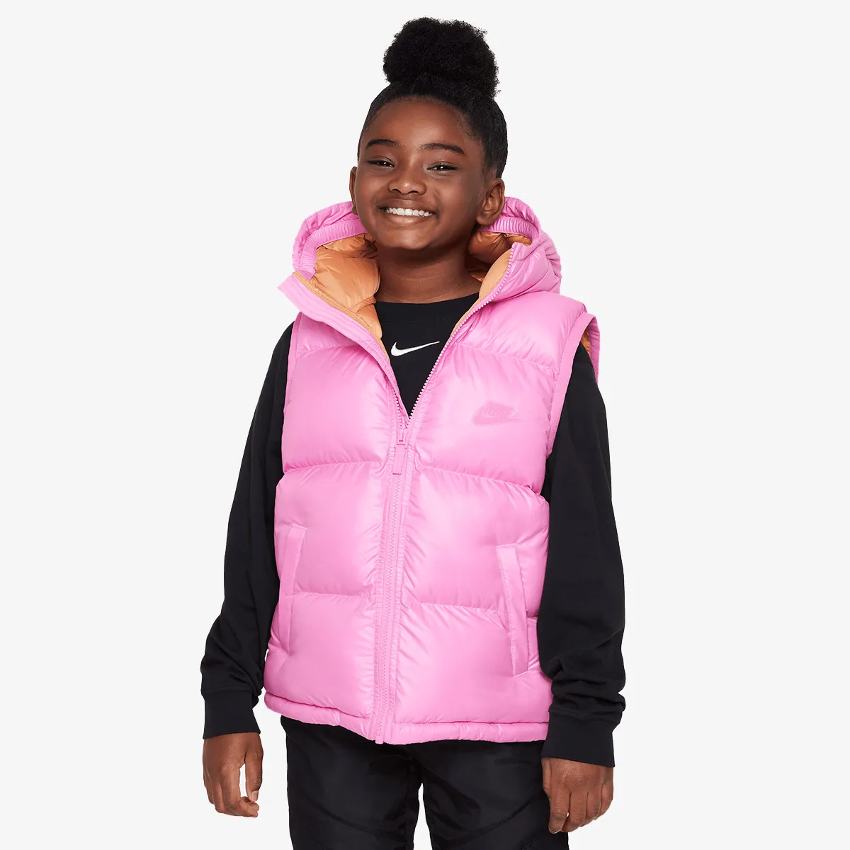 NIKE Vesta K NSW LOW SNYFL HD VEST 