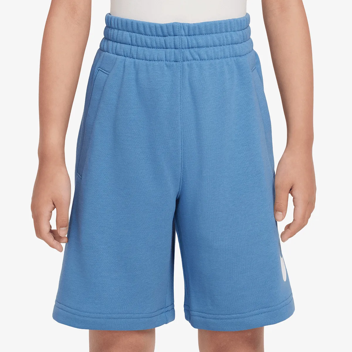NIKE Pantaloni scurti K NSW CLUB FT SHORT HBR 