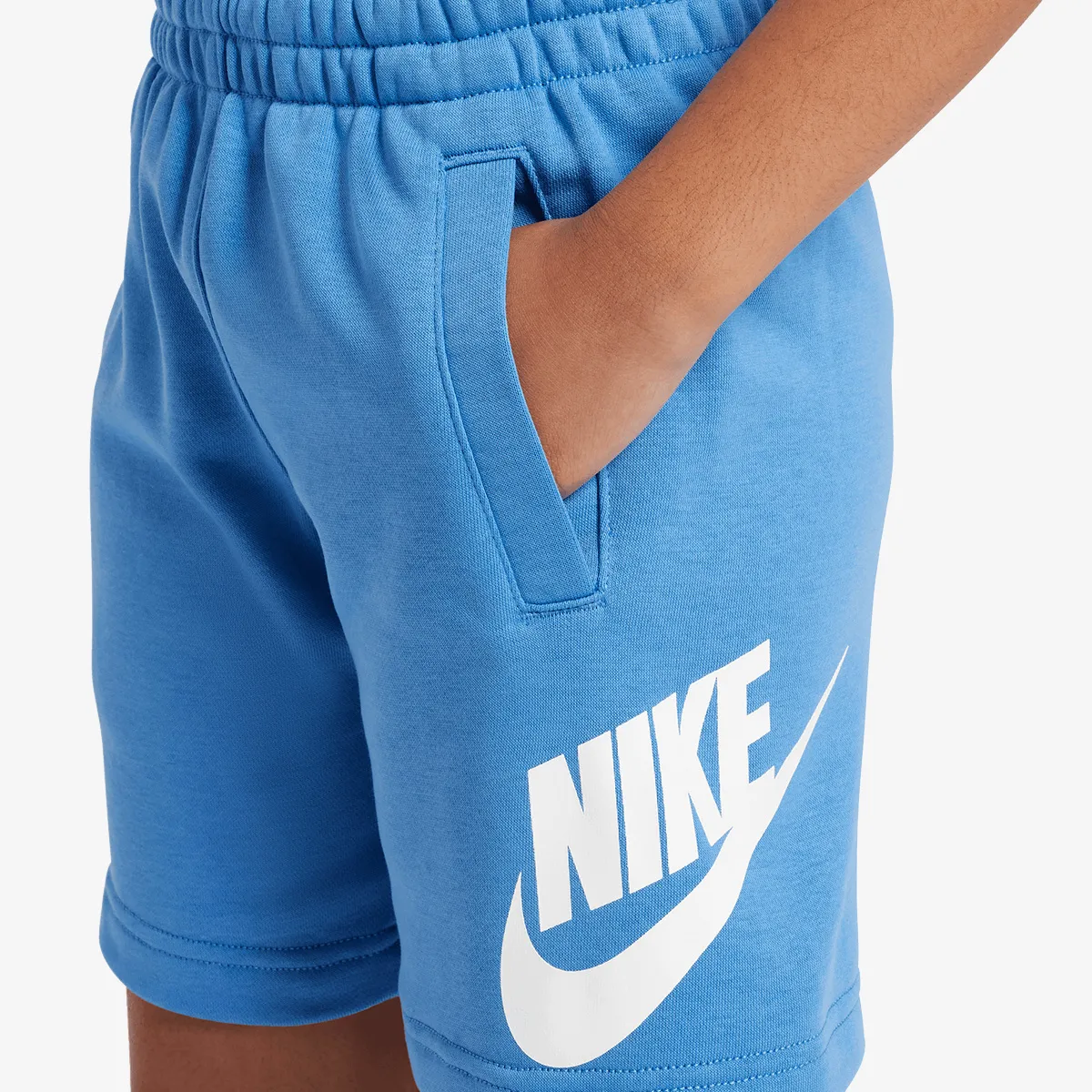 NIKE Pantaloni scurti K NSW CLUB FT SHORT HBR 