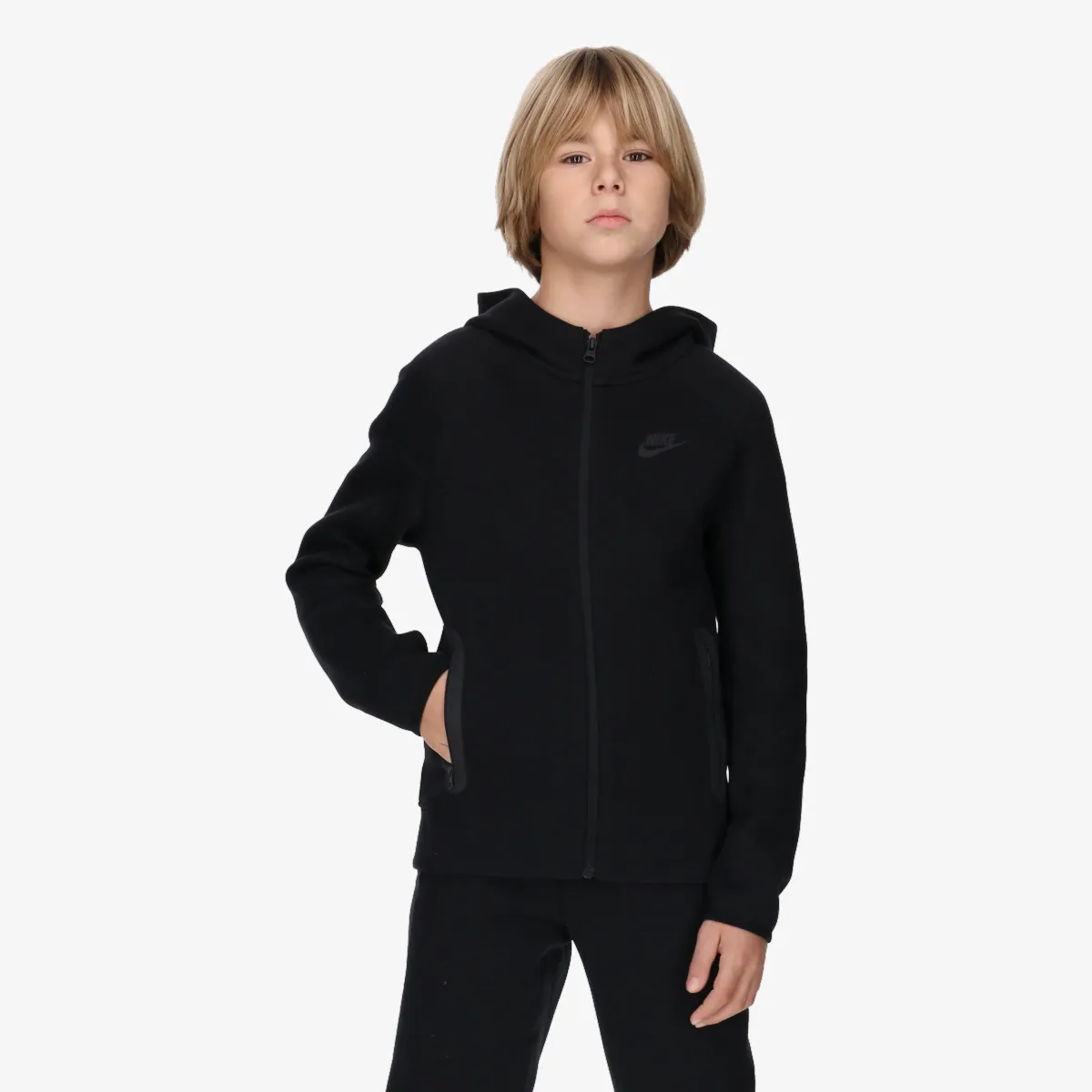 NIKE Hanorac Sportswear Tech Fleece 