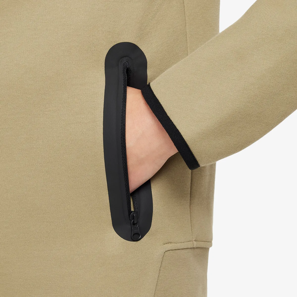 NIKE Hanorac B NSW TECH FLC FZ 