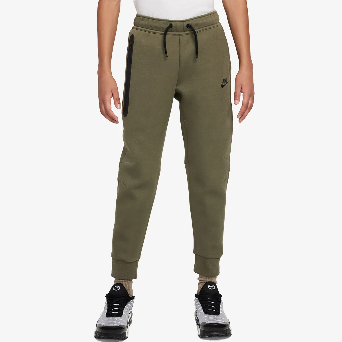 NIKE Pantaloni de trening B NSW TECH FLC PANT 