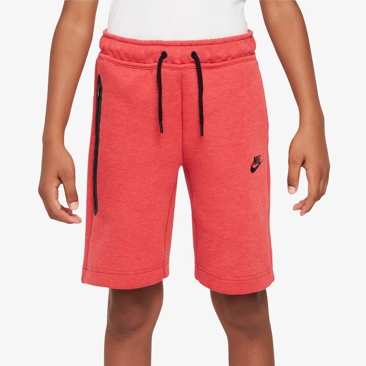 NIKE Pantaloni scurti B NSW TECH FLC SHORT 