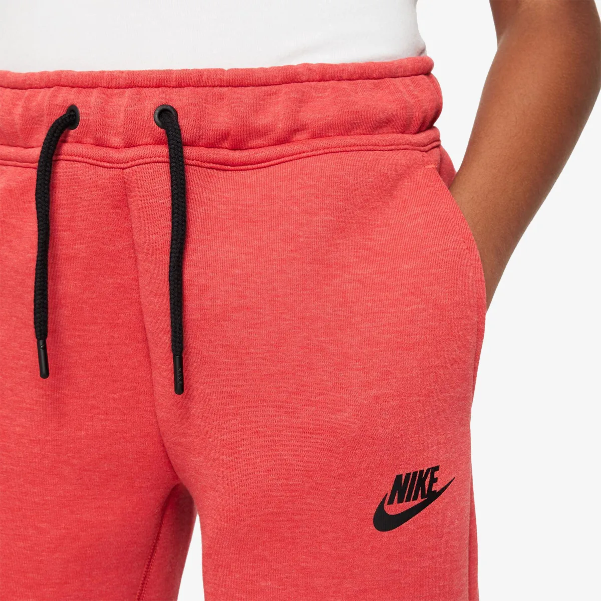 NIKE Pantaloni scurti B NSW TECH FLC SHORT 