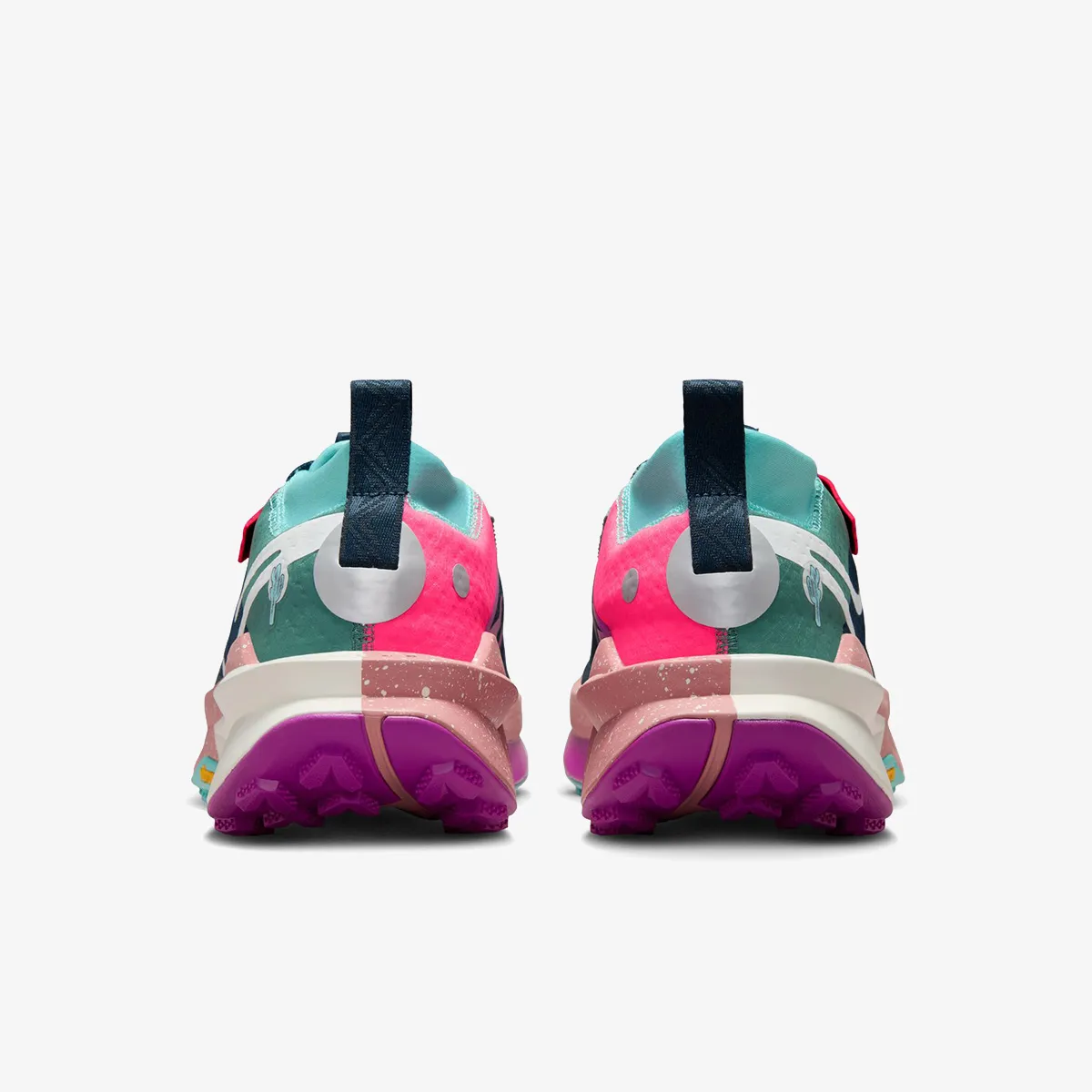 NIKE Pantofi Sport NIKE ZOOMX ZEGAMA TRAIL 2