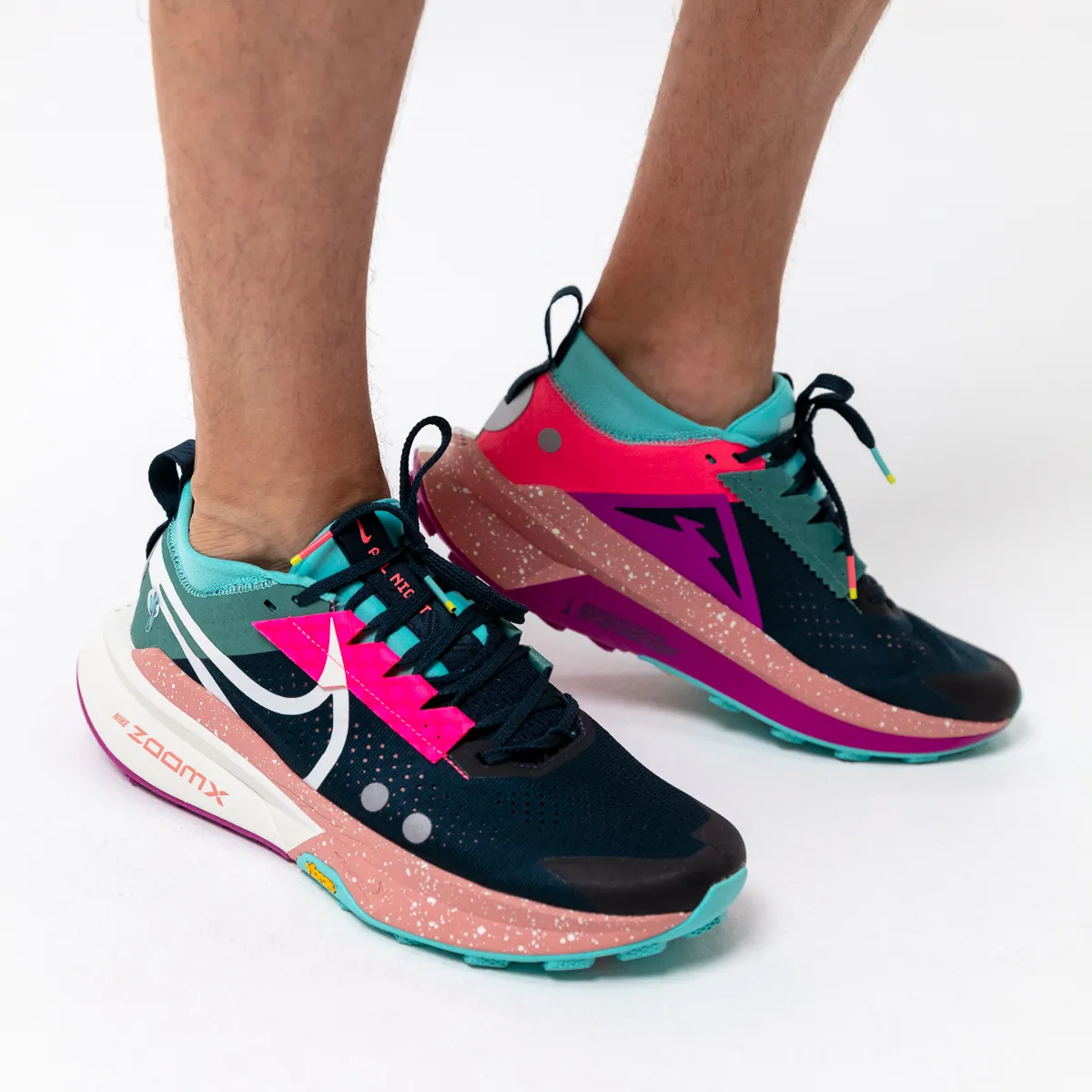 NIKE Pantofi Sport NIKE ZOOMX ZEGAMA TRAIL 2