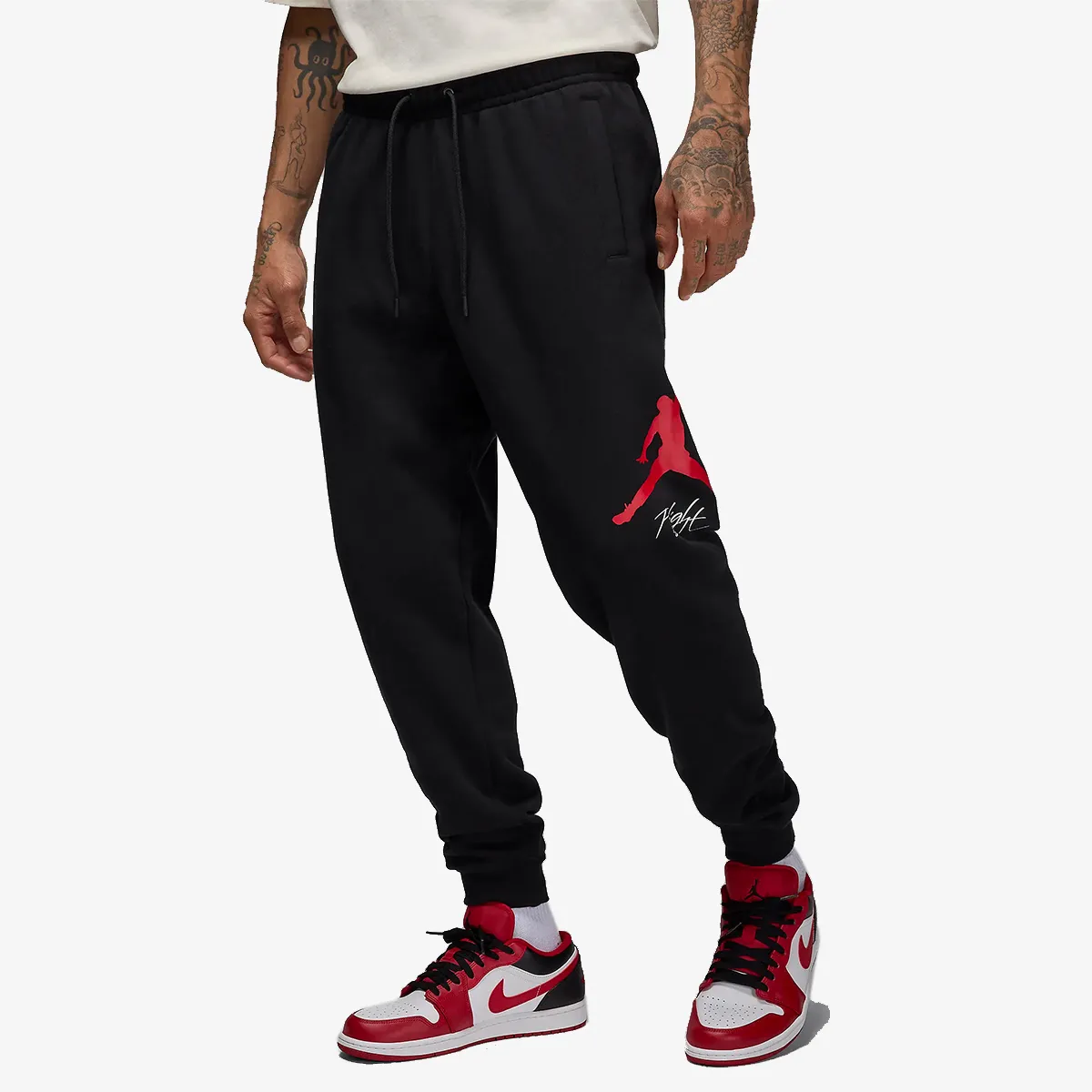NIKE Pantaloni de trening M J ESS FLC BASELINE PANT 