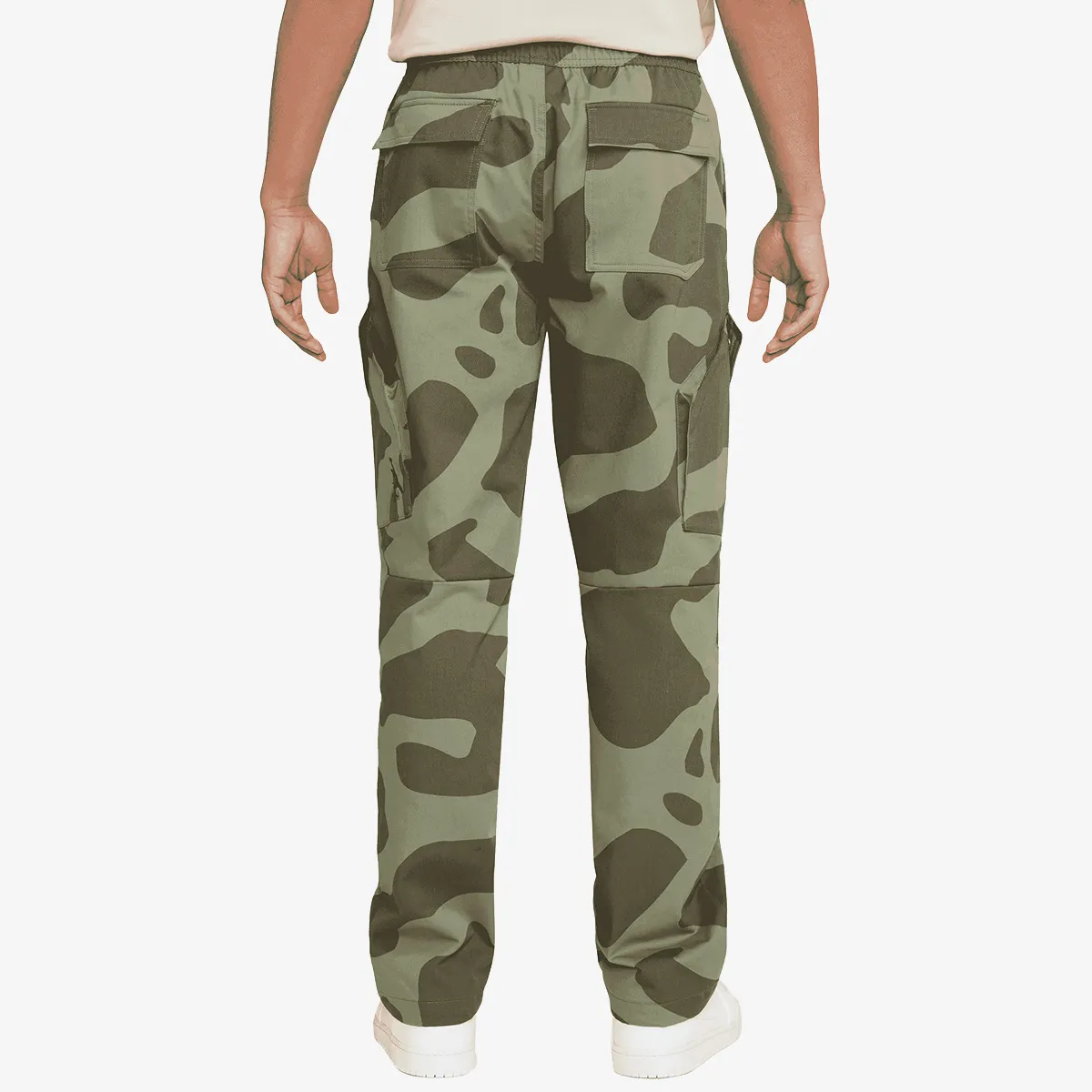 NIKE Pantaloni de trening M J ESS STMT AOP CHI PANT