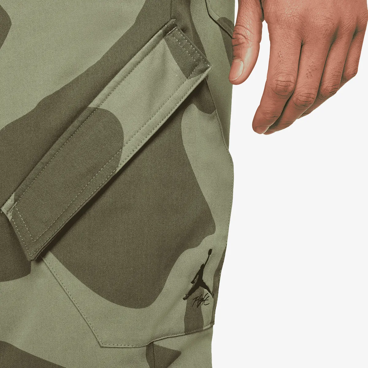 NIKE Pantaloni de trening M J ESS STMT AOP CHI PANT