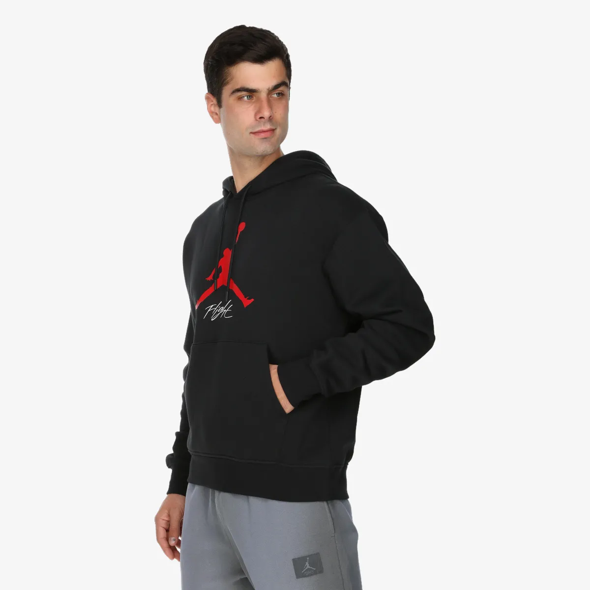NIKE Hanorac M J ESS FLC BASELINE HOODIE 