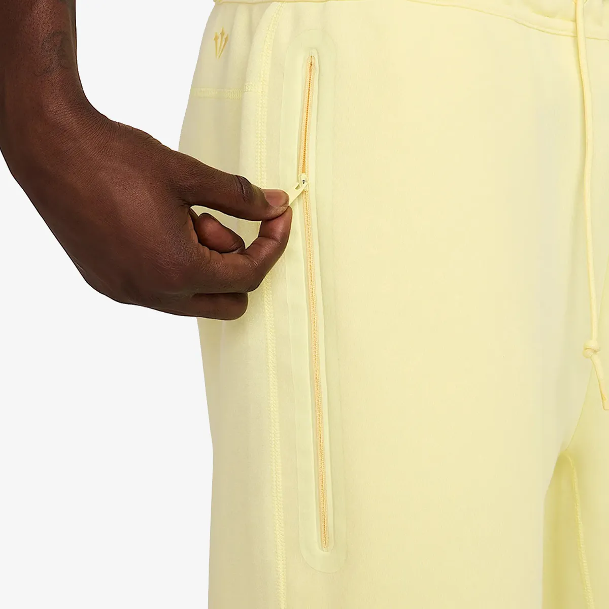 NIKE Pantaloni de trening M NRG NOCTA TCH FLC OH PANT 