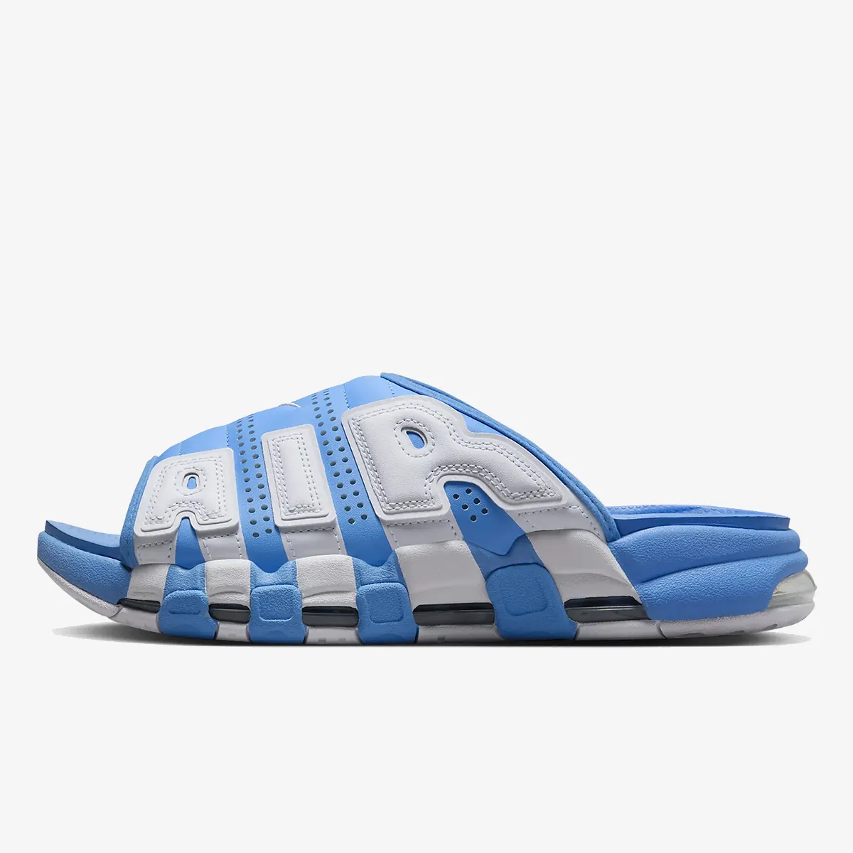 NIKE Papuci AIR MORE UPTEMPO SLIDE 