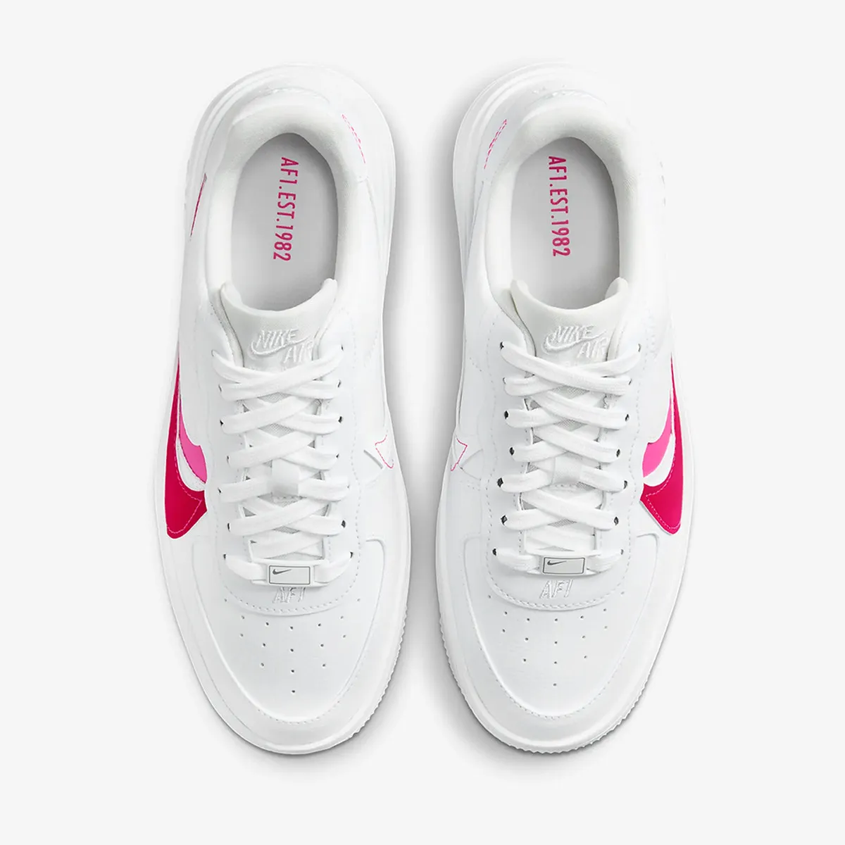 NIKE Pantofi Sport W AF1 PLT.AF.ORM