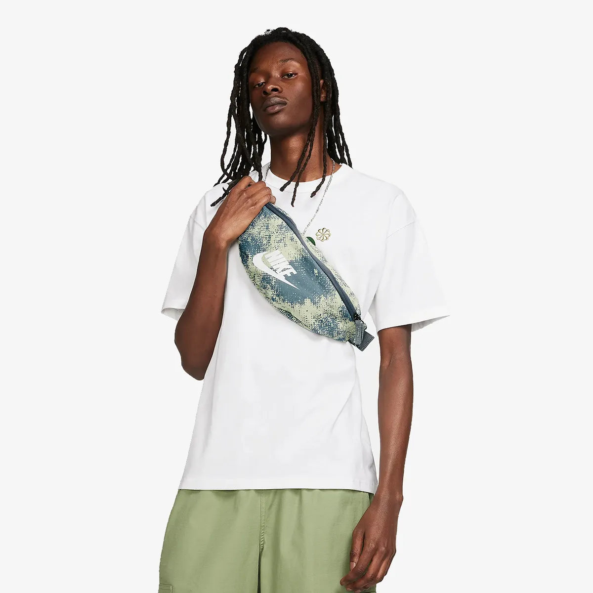 NIKE GEANTA MICA NK HRITG WSTPCK-RORSCHACH 