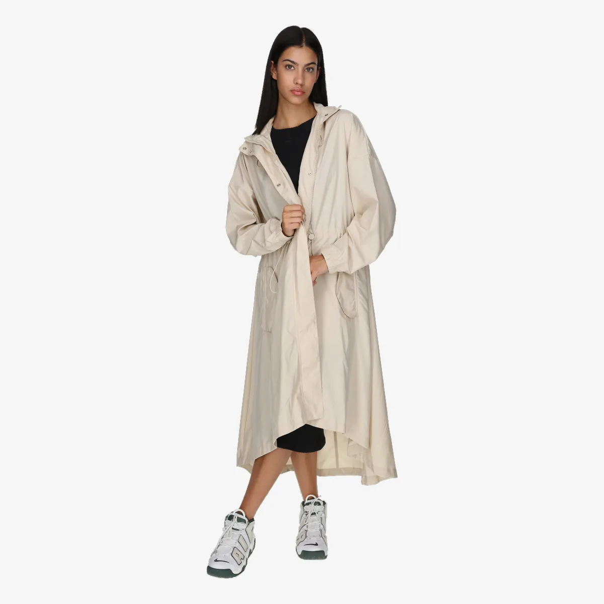 NIKE Jacheta W NSW ESSNTL TRENCH 