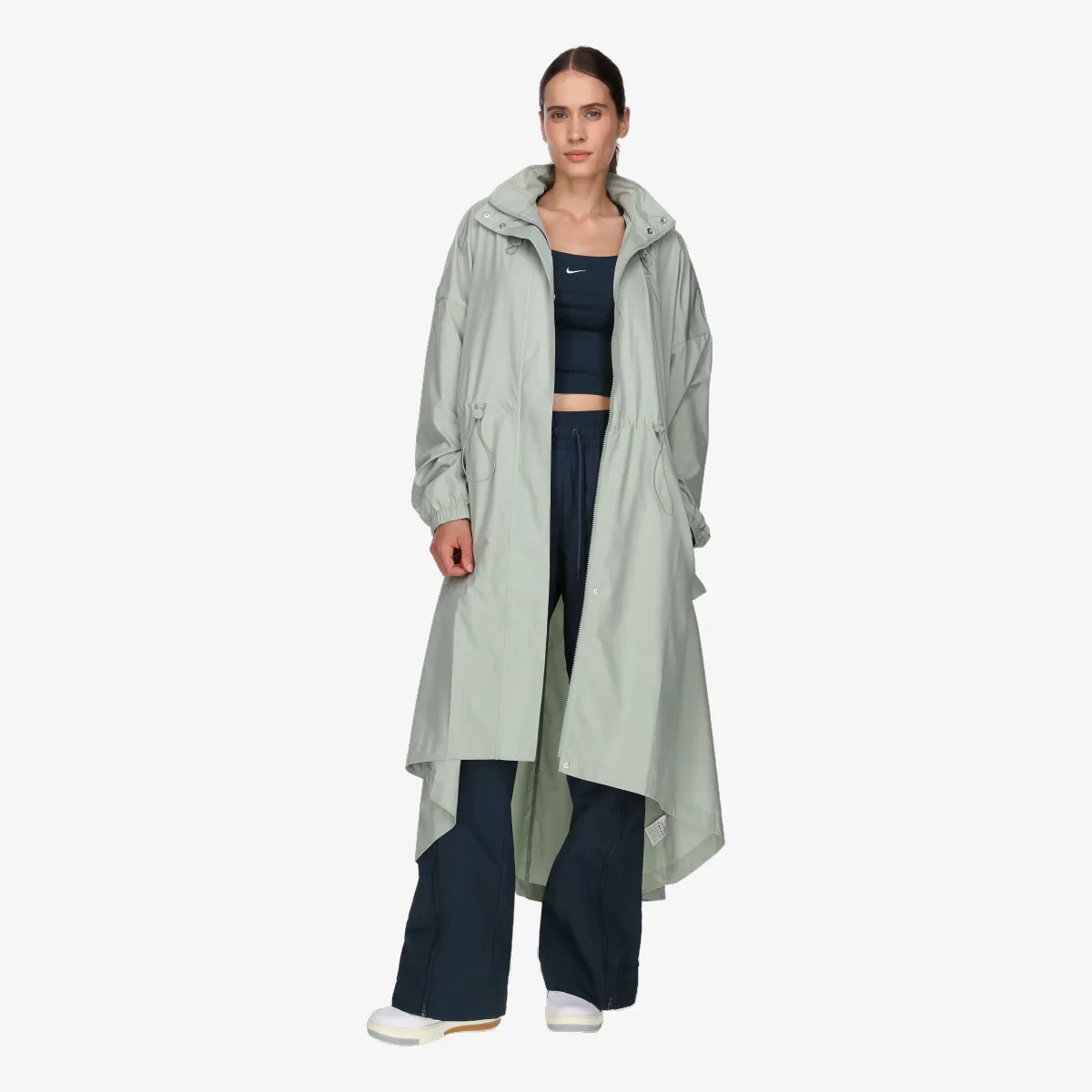 NIKE Jacheta W NSW ESSNTL TRENCH 