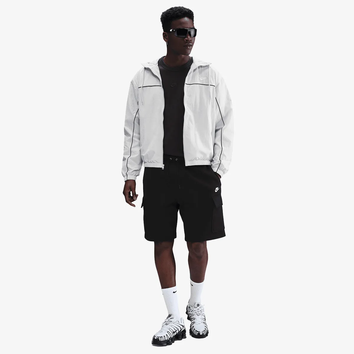 NIKE Pantaloni scurti M NK CLUB BB CARGO SHORT 