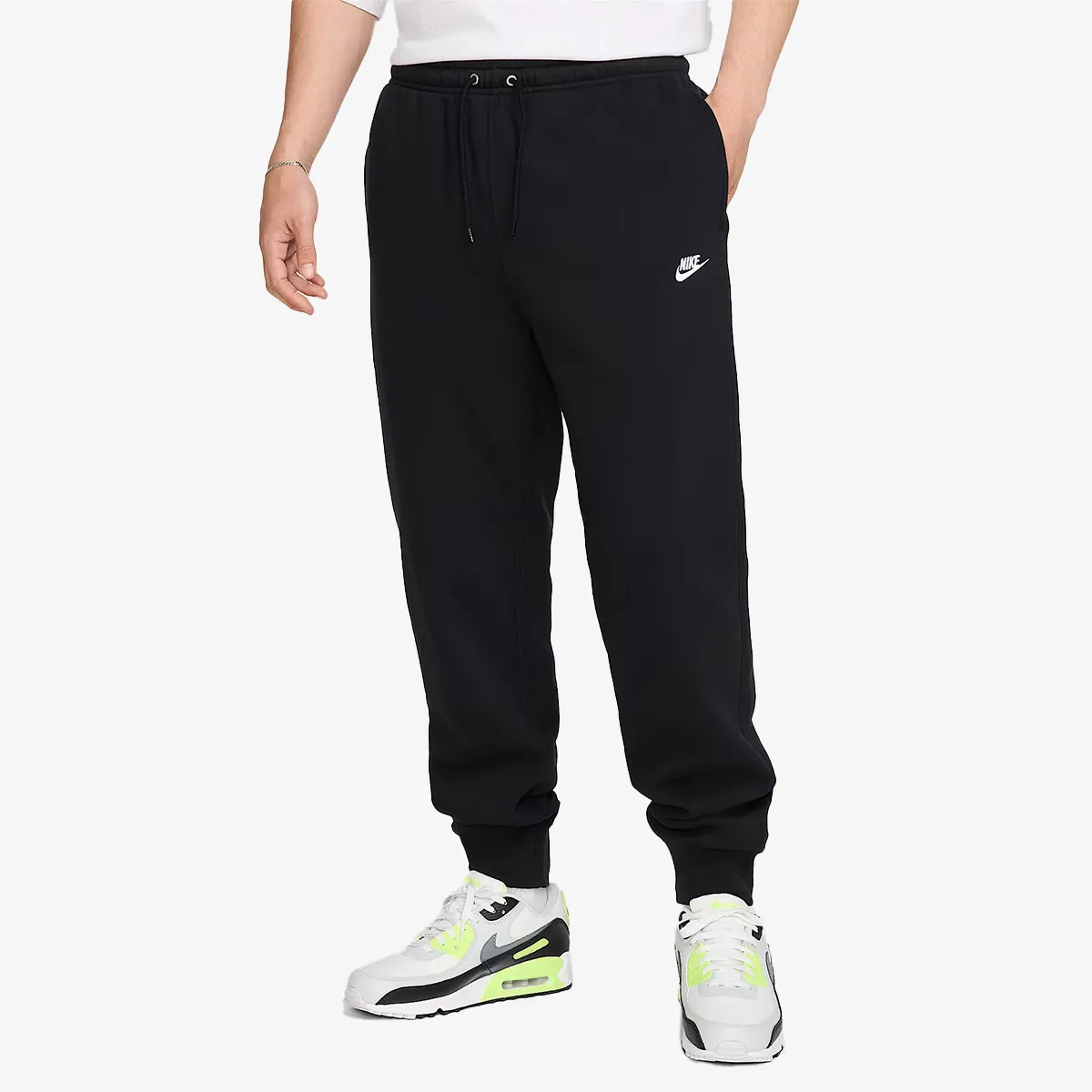 NIKE Pantaloni de trening M NK CLUB BB JOGGER 