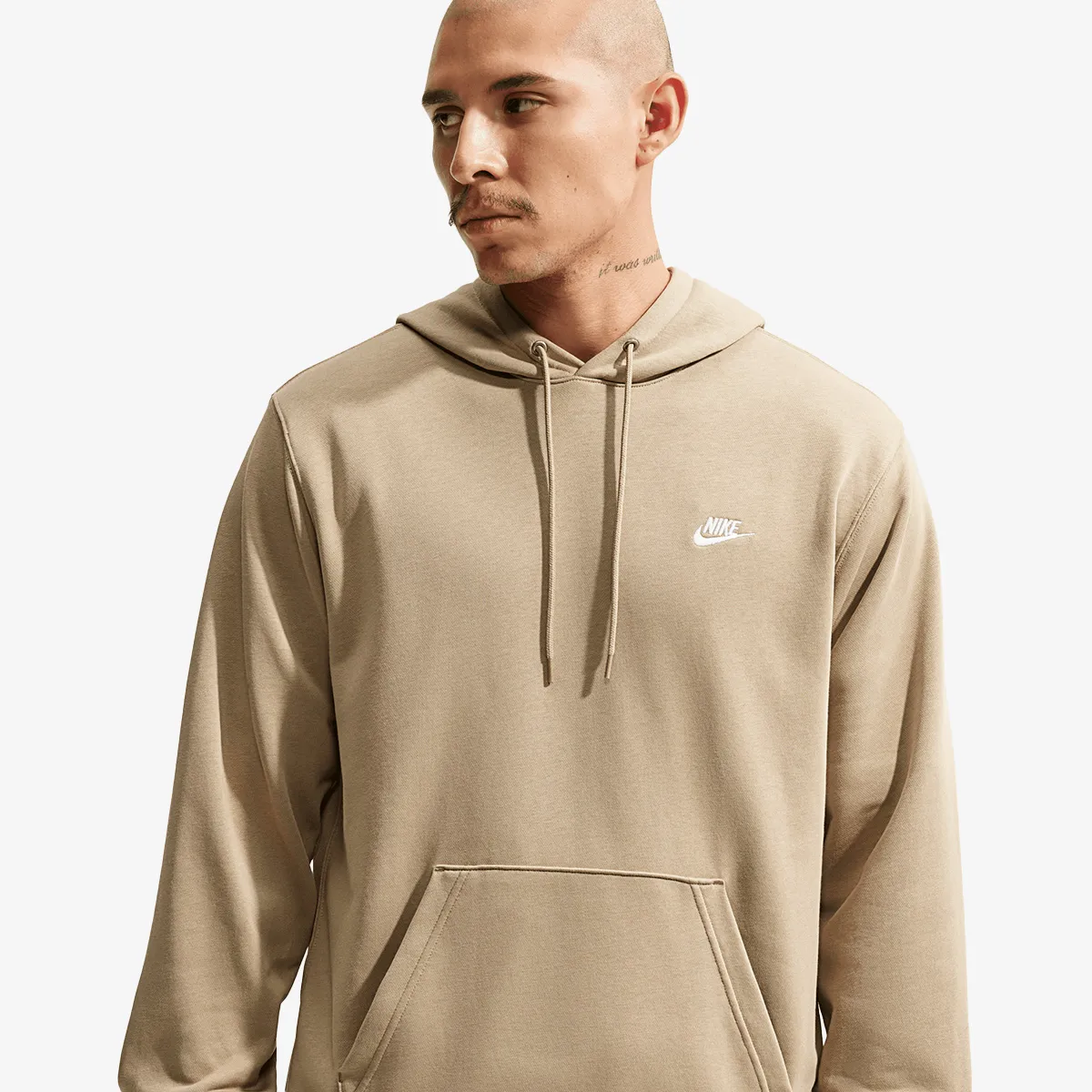 NIKE Hanorac M NK CLUB FT PO HOODIE 
