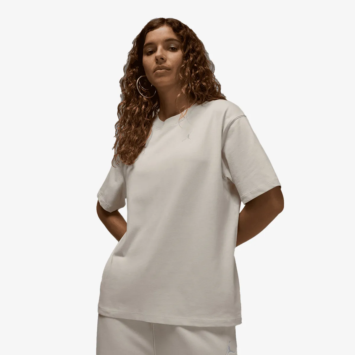 NIKE Tricou W J BRK ESS SS GF TEE 23 
