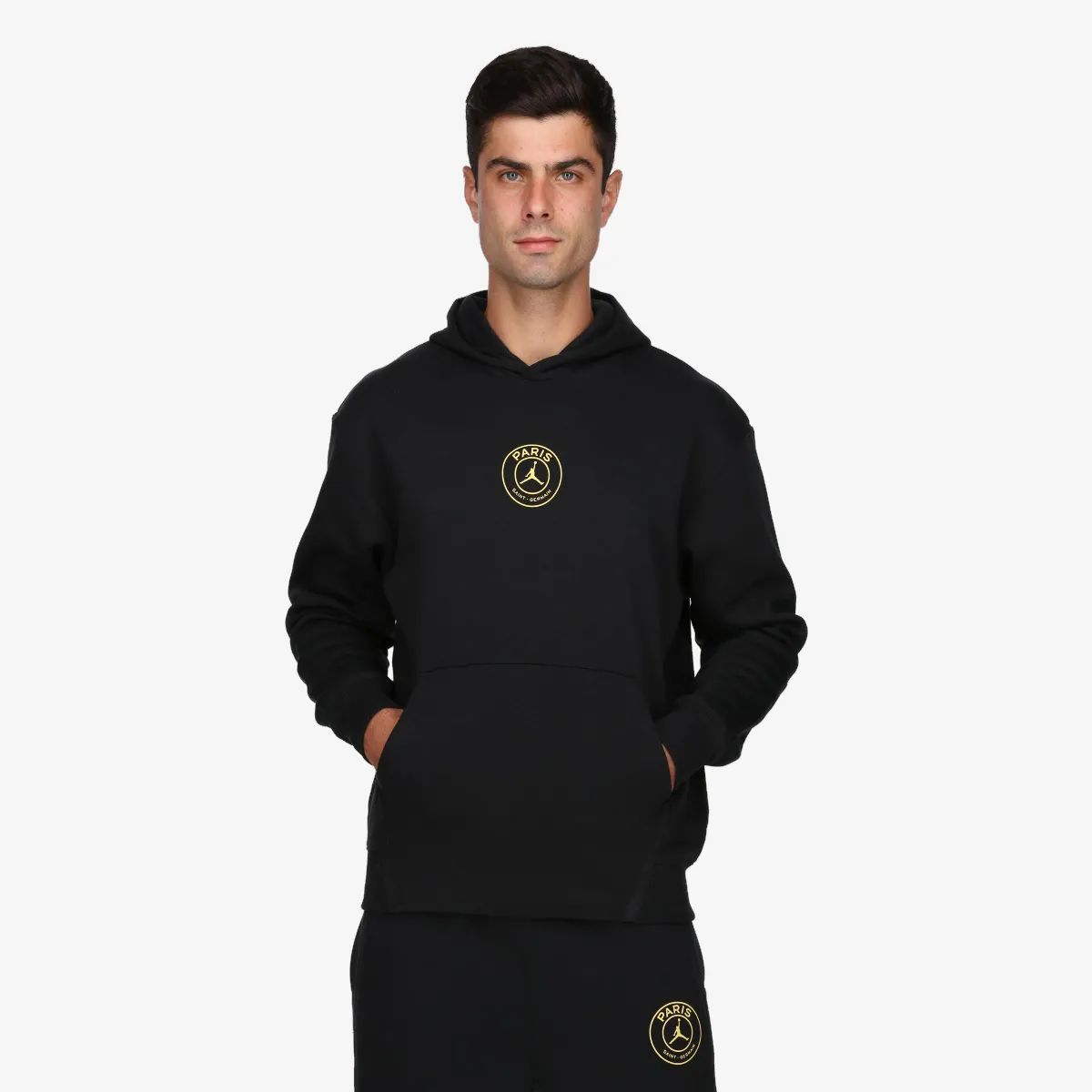 NIKE Hanorac M J PSG HBR FLC PO 