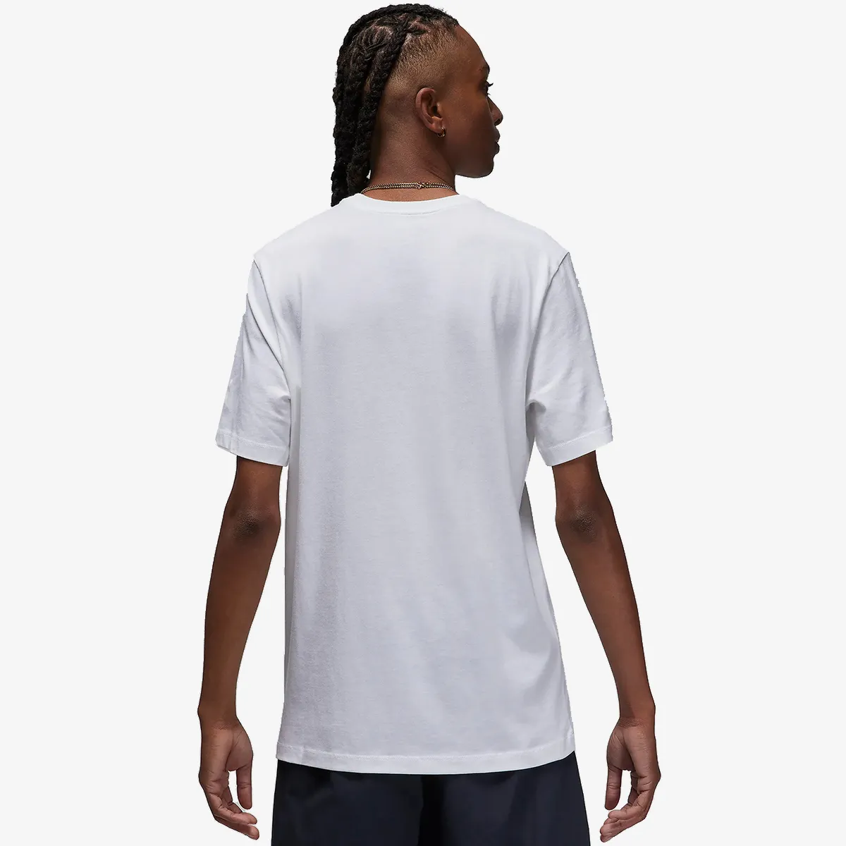 NIKE Tricou M J BRAND JM WTRCLR SS CREW 